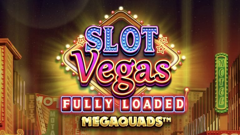 Slot Vegas Fully Loaded Megaquads  Big Time Gaming