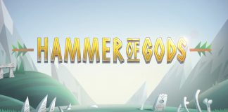 Peter & Sons has collaborated with Yggdrasil with the latest slot Hammer of Gods as players stand in the shadow on Mount Durmir.