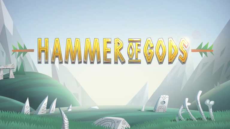 Peter & Sons has collaborated with Yggdrasil with the latest slot Hammer of Gods as players stand in the shadow on Mount Durmir.