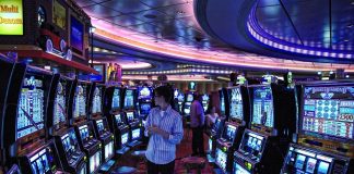 Following the increase in online in the US, Greypoint Gaming Group’s Mischa Port selects the five most popular slot games in Vegas casinos.