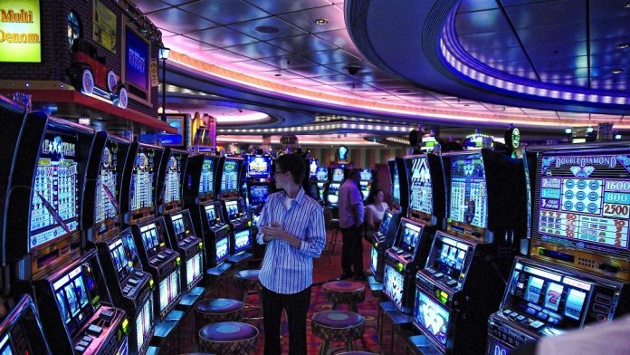 Following the increase in online in the US, Greypoint Gaming Group’s Mischa Port selects the five most popular slot games in Vegas casinos.