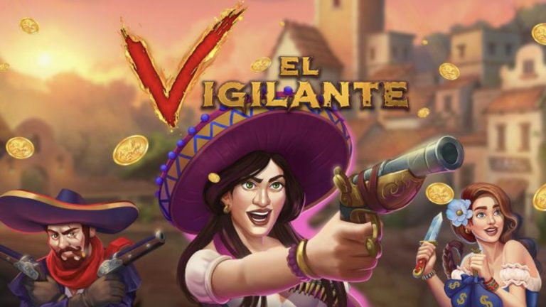 Slot supplier Kalamba Games takes players to California in the 19th century in its “swashbuckling” slot title, El Vigilante.