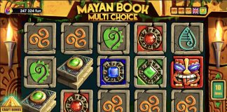 Online slots developer Belatra Games has enhanced its portfolio of slots with its Mayan Book Multi Choice slot which includes a super symbol.
