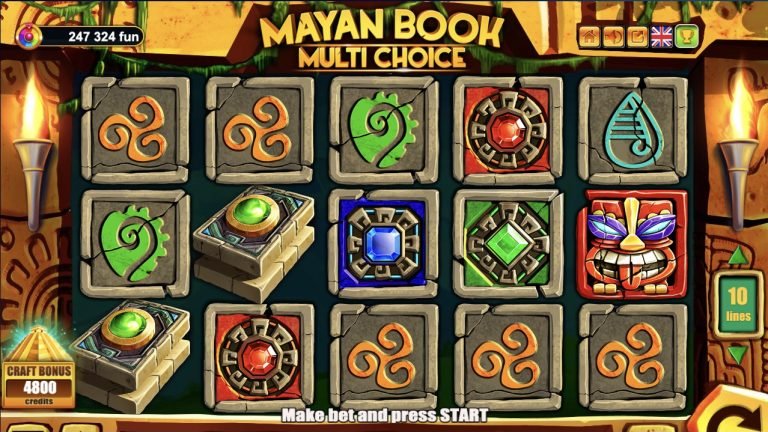 Online slots developer Belatra Games has enhanced its portfolio of slots with its Mayan Book Multi Choice slot which includes a super symbol.