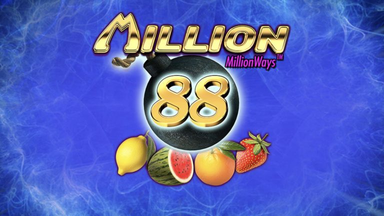 Red Rake Gaming has followed on from the success of its Million777 slot with its latest title in the series with Million 88.