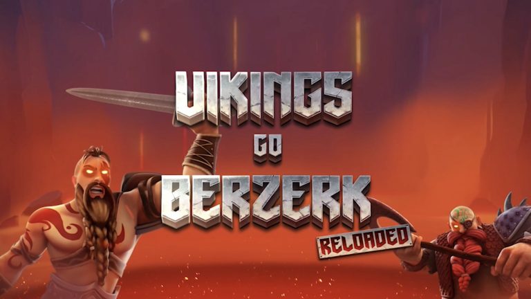 Vikings Go Berzerk Reloaded  Yggdrasil