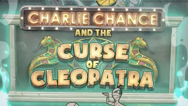 Charlie Chance and the Curse of Cleopatra  Play’n GO