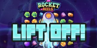 Blast off into the cosmic realm of endless space in Hacksaw Gaming’s latest addition to its slots portfolio with Rocket Reels.