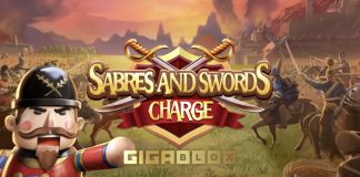 Yggdrasil has added another title to its Gigablox portfolio as it collaborates with Dreamtech Gaming with Sabres and Swords: Charge Gigablox.