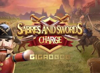 Yggdrasil has added another title to its Gigablox portfolio as it collaborates with Dreamtech Gaming with Sabres and Swords: Charge Gigablox.