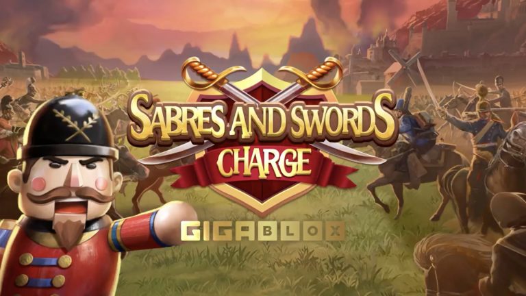 Yggdrasil has added another title to its Gigablox portfolio as it collaborates with Dreamtech Gaming with Sabres and Swords: Charge Gigablox.