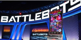 The world’s premier robot combat competition, BattleBots, has linked up with Konami Gaming to create the first official BattleBots casino slot