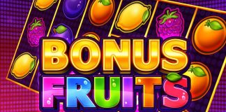 Inspired Entertainment has enhanced its portfolio of slots with the launch of its modern fruit-based title, Bonus Fruits.
