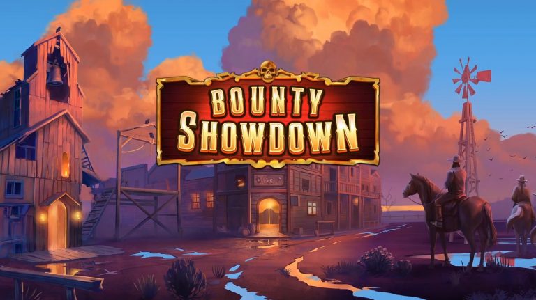 Bounty Showdown  Fantasma Games