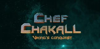 Join Argentine cook and showman Chef Chakall in MGA Games’ latest slot title Chef Chakall Viking’s Conquest, a 5x3 video slot.