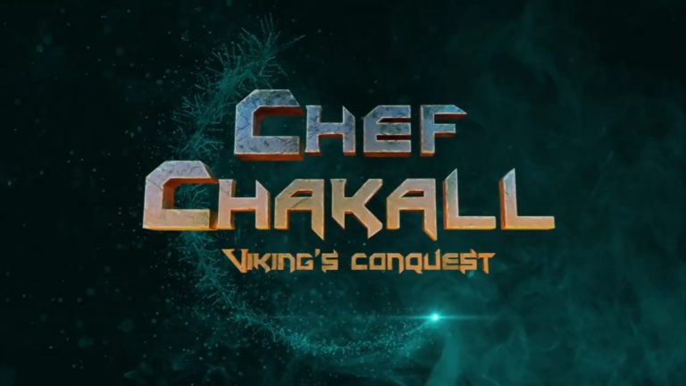 Join Argentine cook and showman Chef Chakall in MGA Games’ latest slot title Chef Chakall Viking’s Conquest, a 5x3 video slot.