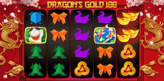 Inspired by Asian culture, BGaming’s most recent slot title Dragon’s Gold 100 takes players to the “mysterious East" to find the legendary Eastern Dragon, Loong.