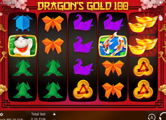 Inspired by Asian culture, BGaming’s most recent slot title Dragon’s Gold 100 takes players to the “mysterious East" to find the legendary Eastern Dragon, Loong.