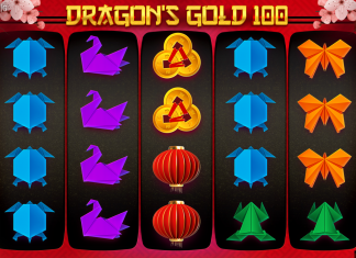BGaming’s most recent slot title Dragon’s Gold 100 takes players to the “mysterious East'' to find the legendary Eastern Dragon, Loong.