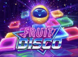 Fruit Disco is a 8x8, Match-three video slot including features such as a Dance Pattern feature, sticky wild symbols and a drop mechanic.