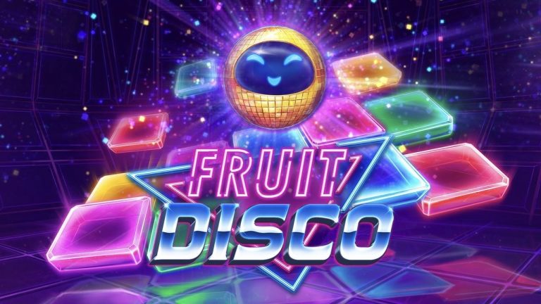 Fruit Disco is a 8x8, Match-three video slot including features such as a Dance Pattern feature, sticky wild symbols and a drop mechanic.