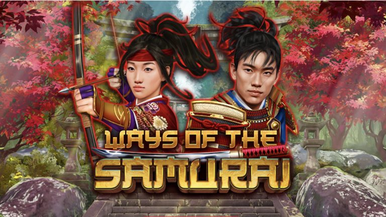 Learn the Ways of the Samurai as Red Rake Gaming takes players to ancient Japan in its most recent addition to its slot catalogue.