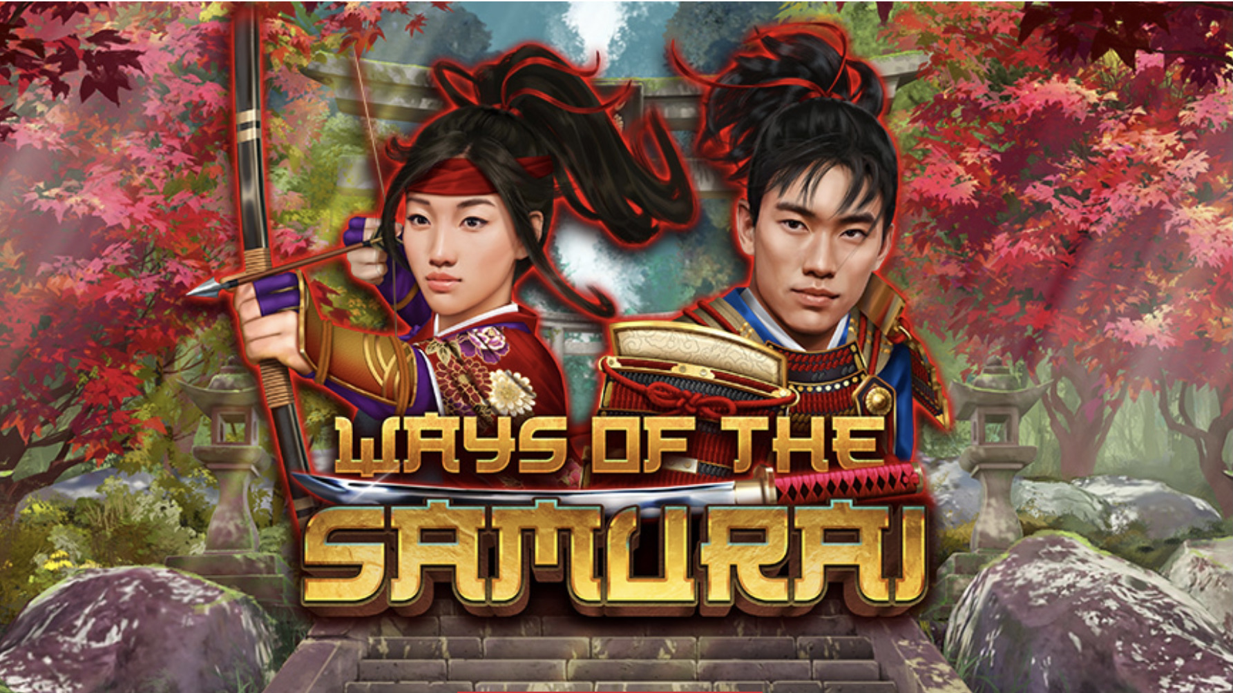 Slot Ways of the Samurai - [HOST] - Mais de 1500 jogos online