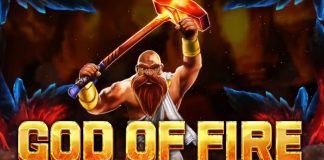 Embrace the heat in Northern Lights Gaming’s most recent UltraWays addition to its expanding portfolio of slots with God of Fire.