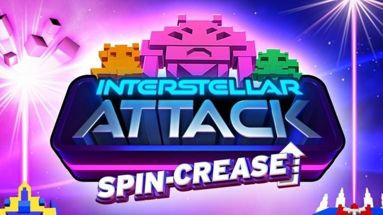 High 5 Games invites players to get their lasers ready and fight against aliens and asteroids in its latest slot title Interstellar Attack.