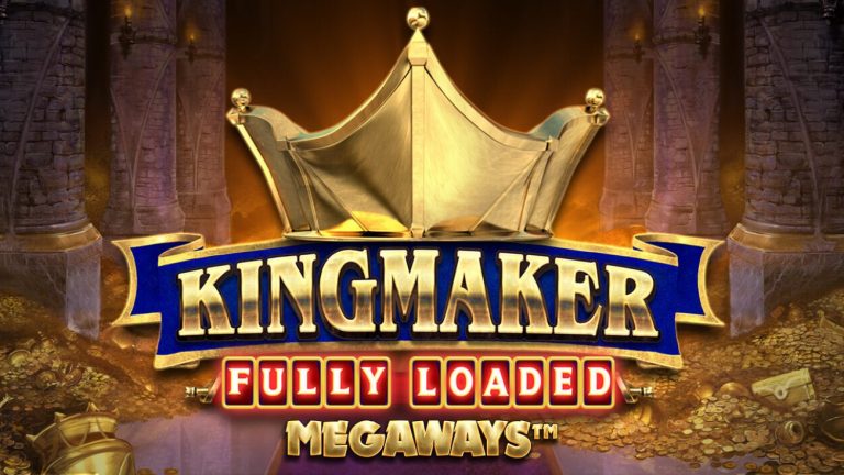 Kingmaker Fully Loaded Megaways  Big Time Gaming