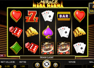 BetMGM has debuted its latest portfolio addition, Mirage Mega Magma, a new, exclusive slot game leveraging MGM Resorts’ luxury casino brand.