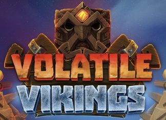 Volatile Vikings is a 6x5, cascading slot which features a scatter pay mechanic along with a multiplier reveal and free spins mode.