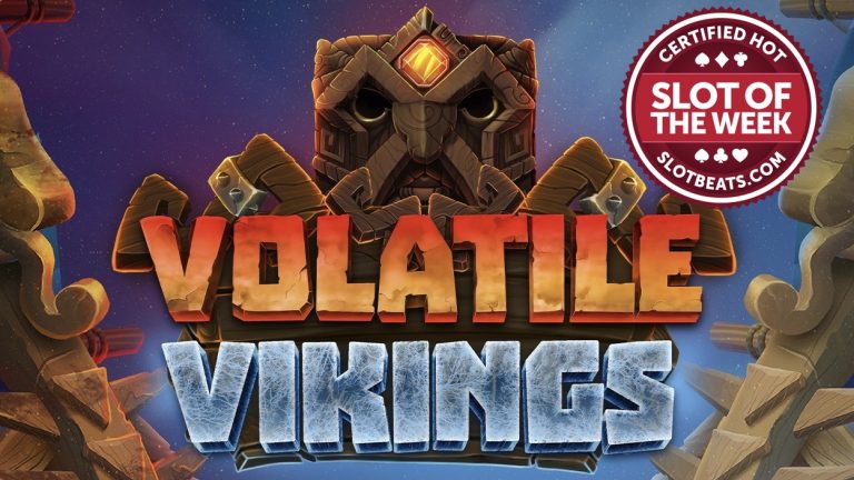 Relax Gaming has harnessed the power of Ragnarok to claim our Slot of the Week award with its latest winning title, Volatile Vikings.