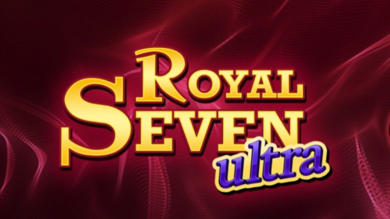 Gamomat has expanded its catalogue of games with the release of its imperial title, Royal Seven Ultra - its biggest reel design to date.