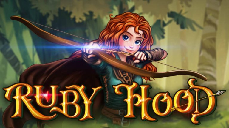 Ruby Hood is a 5x3, 243 double ways slot title without any payline and includes a free spins mode, along with an expand and split feature.