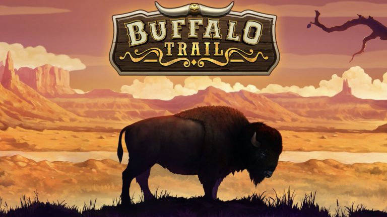 Buffalo Trail is a 5x3, 25-payline video slot including features such as coin symbols, jackpot and bonus labels and cash mesh spins.