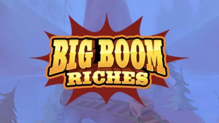 Big Boom Riches is a 5x3, 20-payline video slot with features including TNT wilds, free spins, X-wilds, rolling reels and win multipliers.