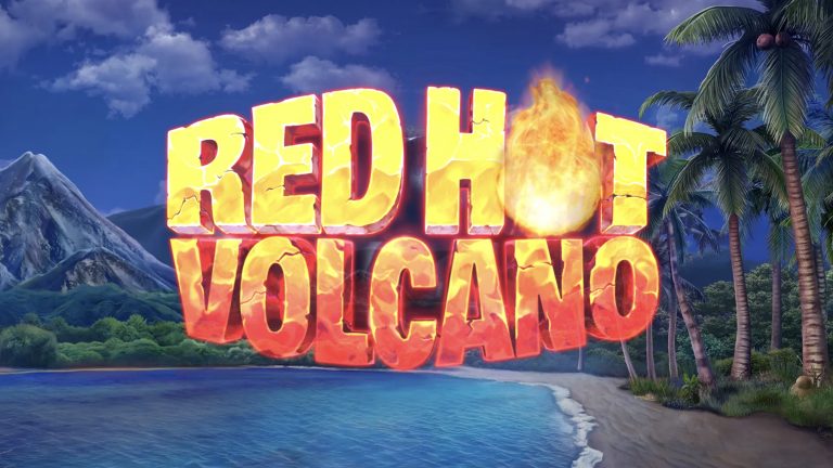 Red Hot Volcano is a 5x3, 20-payline video slot including features such as free spins, multipliers, a gamble feature and symbol swap.