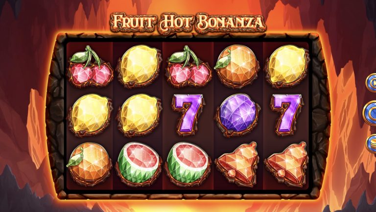 Fruit Hot Bonanza is a 5x3, five-payline video slot including features such as Dollar and Star scatters, a gamble ladder and a card gamble.