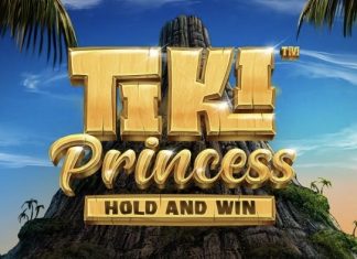 Tiki Princess is a 5x3, 20-payline video slot featuring wilds, free spins, respins, special wins and a Hold and Win feature.