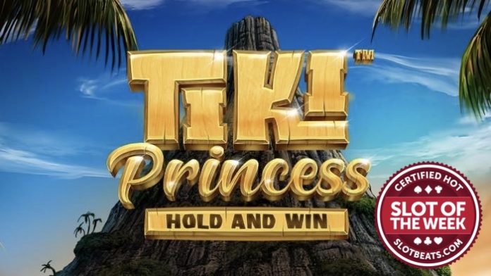 Synot Games took players to Hawaii for a taste of coconut water and the sounds of the ukulele with its SOTW winning title, Tiki Princess.
