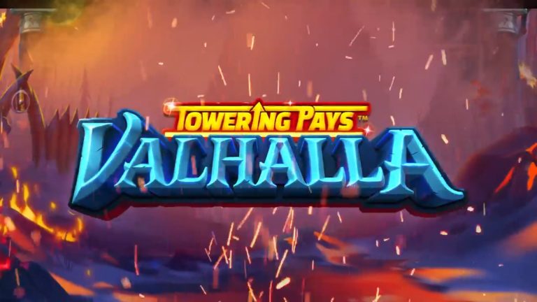 Yggdrasil has collaborated with Games Lab and YG Masters partner ReelPlay to launch its Norse-inspired title Towering Pays Valhalla.