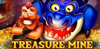 Red Tiger has players dreaming of gems and adventure in Treasure Mine Power Reels, as they scour the earth for diamonds and coveted fortune.