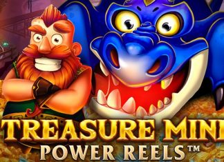 Red Tiger has players dreaming of gems and adventure in Treasure Mine Power Reels, as they scour the earth for diamonds and coveted fortune.