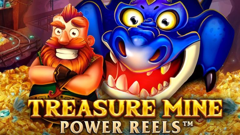 Red Tiger has players dreaming of gems and adventure in Treasure Mine Power Reels, as they scour the earth for diamonds and coveted fortune.