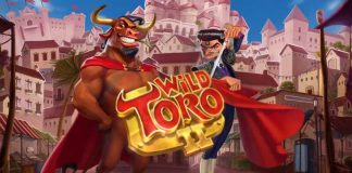 ELK Studios has announced the return of Toro, who is back “bigger and stronger than ever” after “bursting through the scene” in 2016.