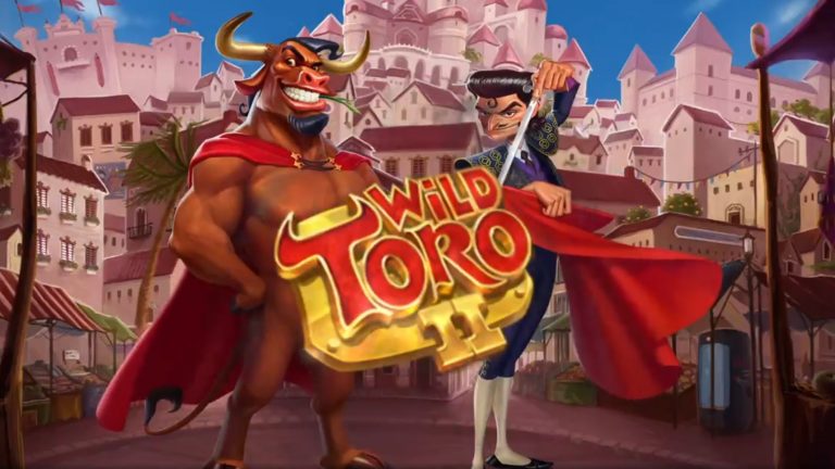 ELK Studios has announced the return of Toro, who is back “bigger and stronger than ever” after “bursting through the scene” in 2016.