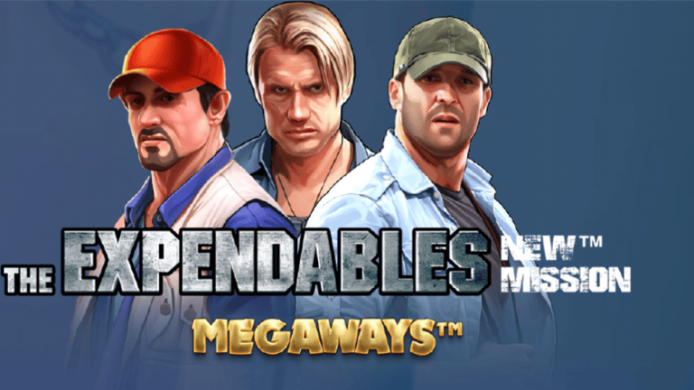 The Expendables: New Mission Megaways  Stakelogic