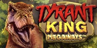 Tyrant King Megaways is a 6x2-8 video slot with up to 200,704 ways to win, with features such as cascading wins and increasing multipliers.