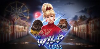 The Wild Class is a 5x3, 20-payline video slot including features such as stacked symbols, multipliers, and Blood Moon and Werewolf spins.